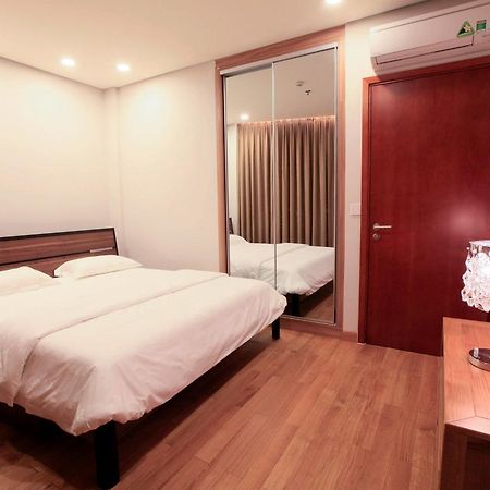 Hc Service Apartment Hanoi Zewnętrze zdjęcie