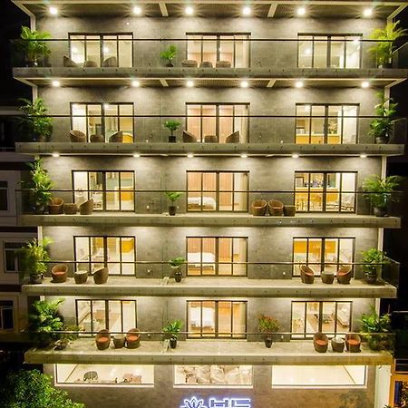 Hc Service Apartment Hanoi Zewnętrze zdjęcie