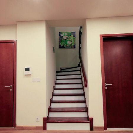 Hc Service Apartment Hanoi Zewnętrze zdjęcie