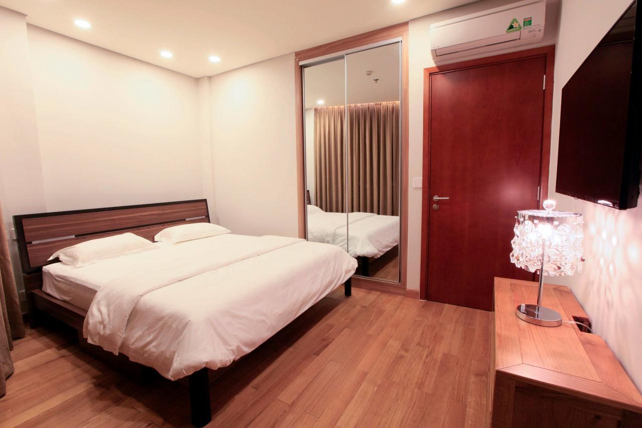Hc Service Apartment Hanoi Zewnętrze zdjęcie