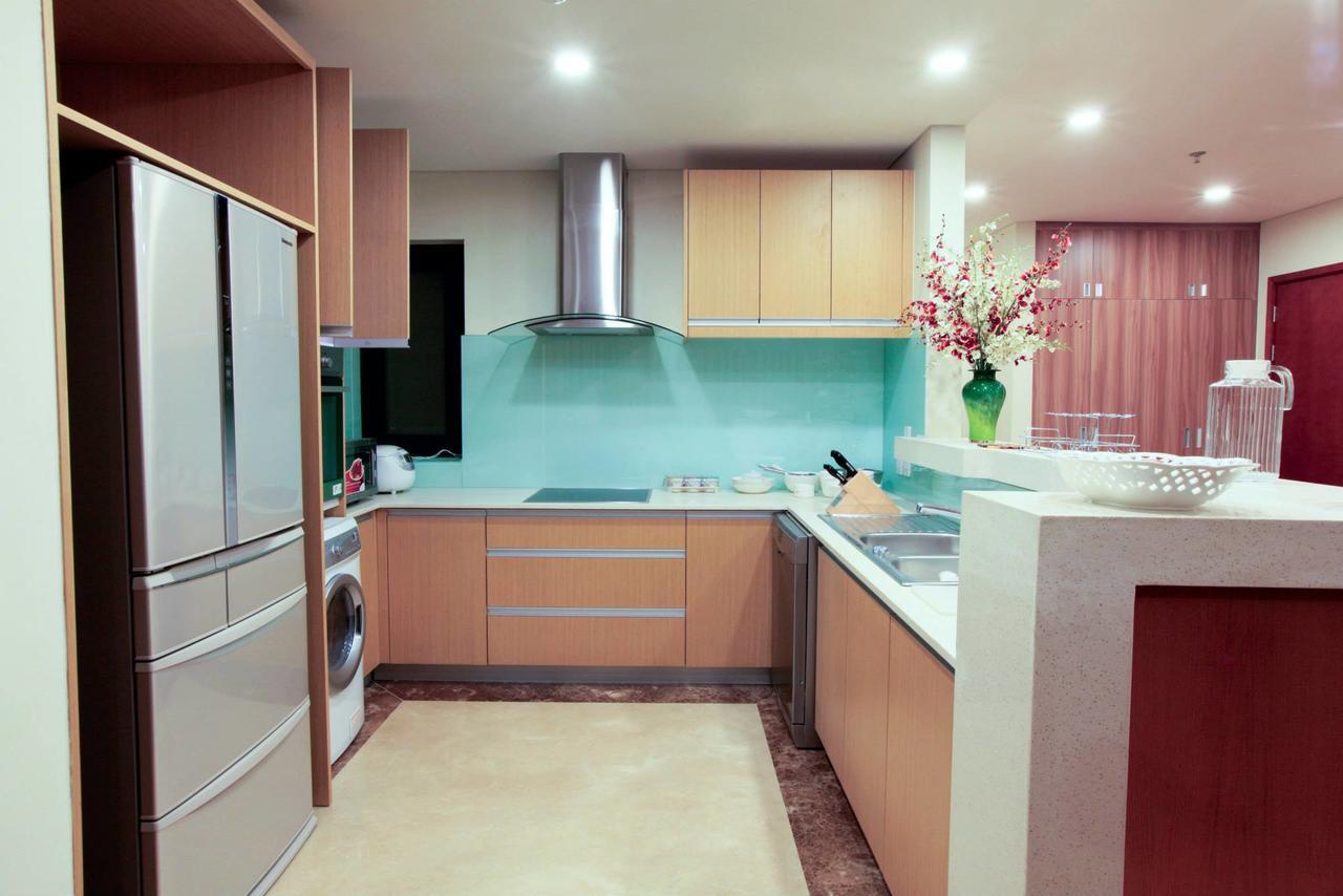 Hc Service Apartment Hanoi Zewnętrze zdjęcie