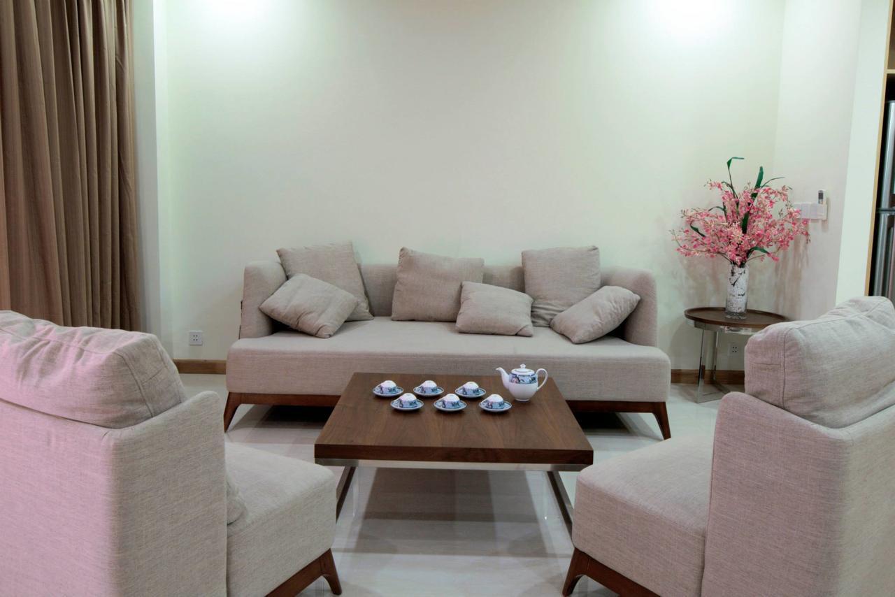 Hc Service Apartment Hanoi Zewnętrze zdjęcie