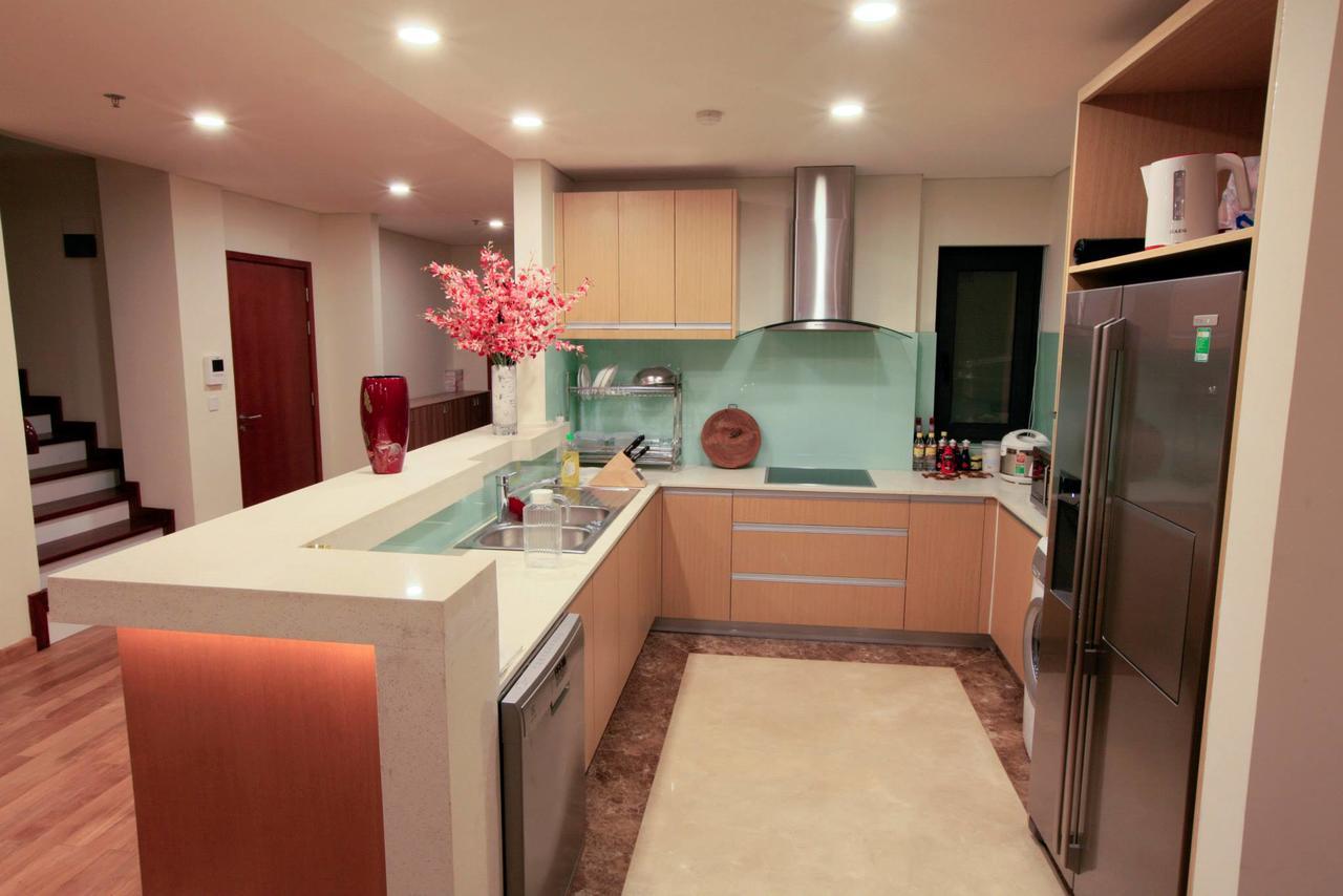 Hc Service Apartment Hanoi Zewnętrze zdjęcie