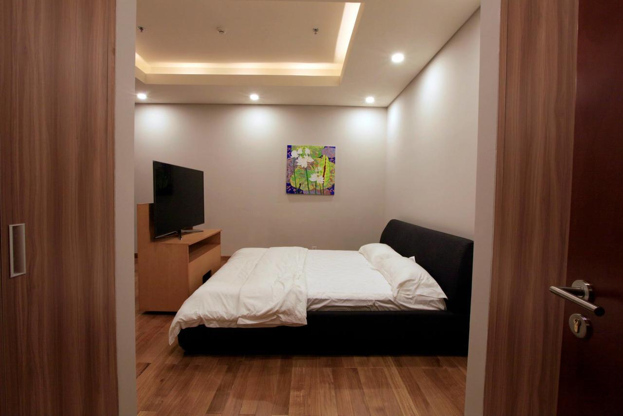 Hc Service Apartment Hanoi Zewnętrze zdjęcie