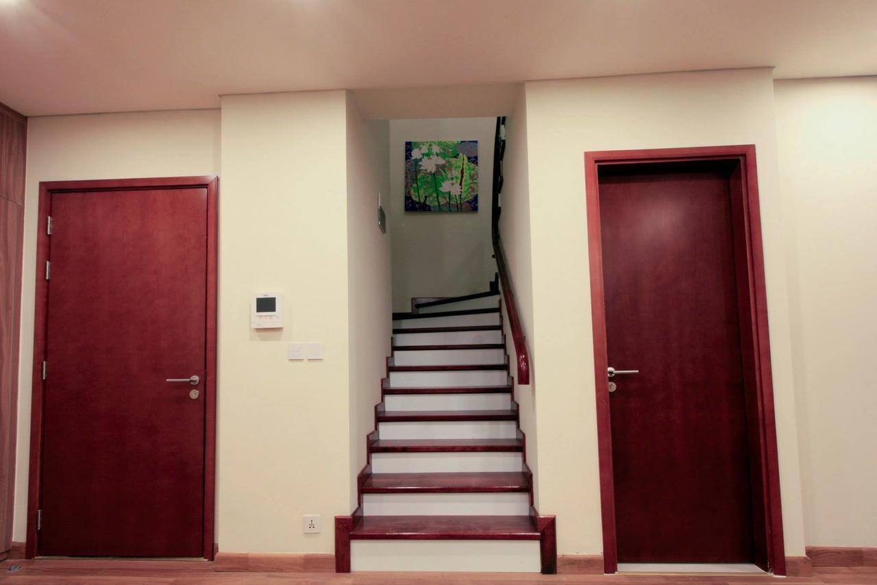 Hc Service Apartment Hanoi Zewnętrze zdjęcie