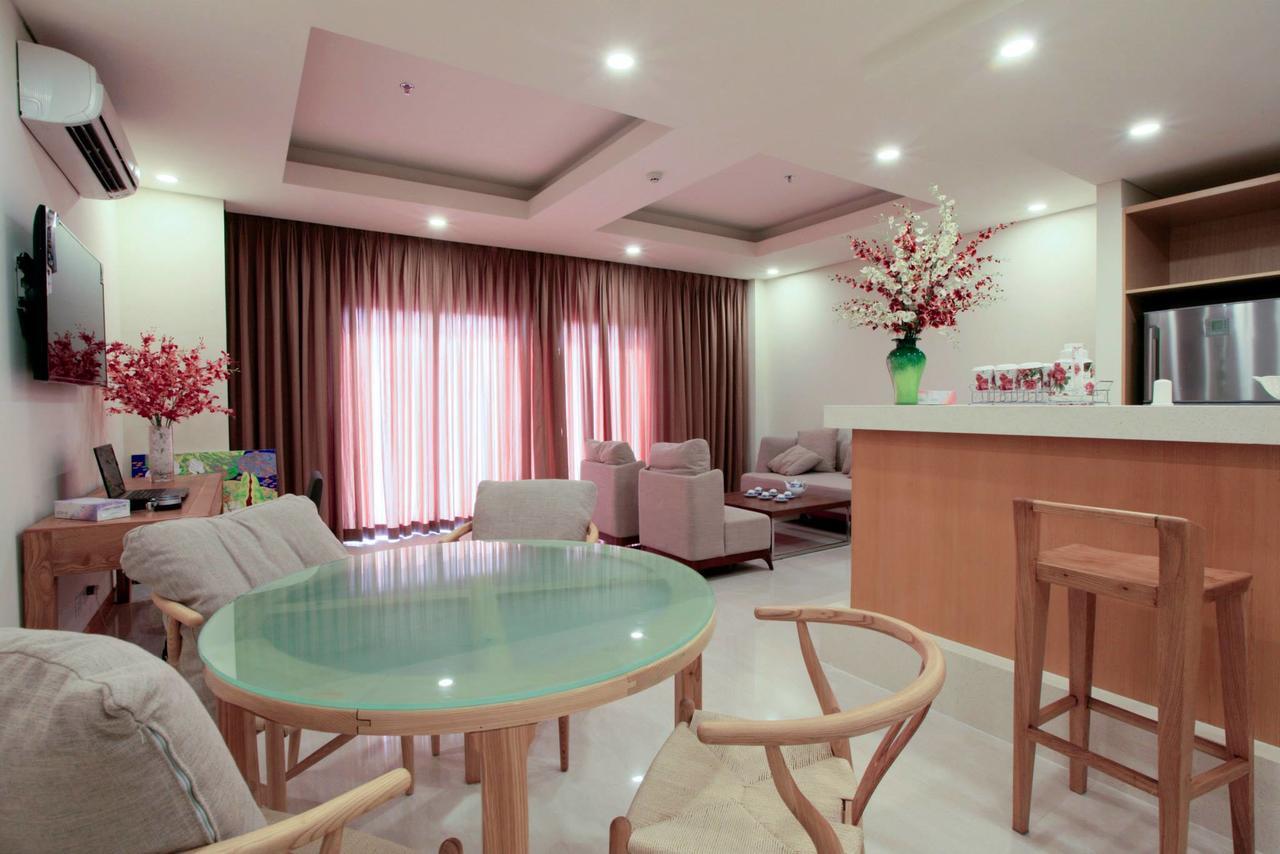 Hc Service Apartment Hanoi Zewnętrze zdjęcie