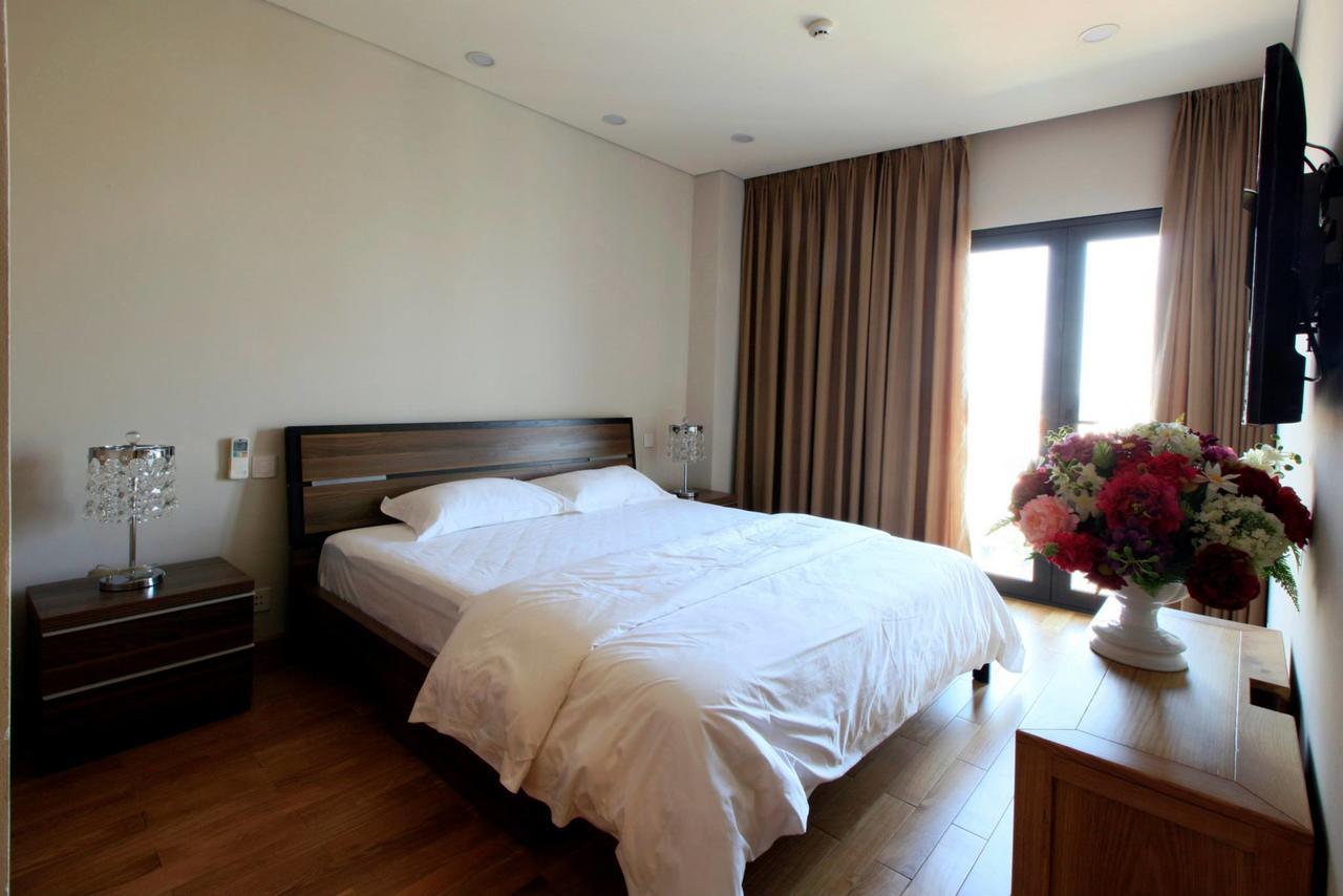 Hc Service Apartment Hanoi Zewnętrze zdjęcie