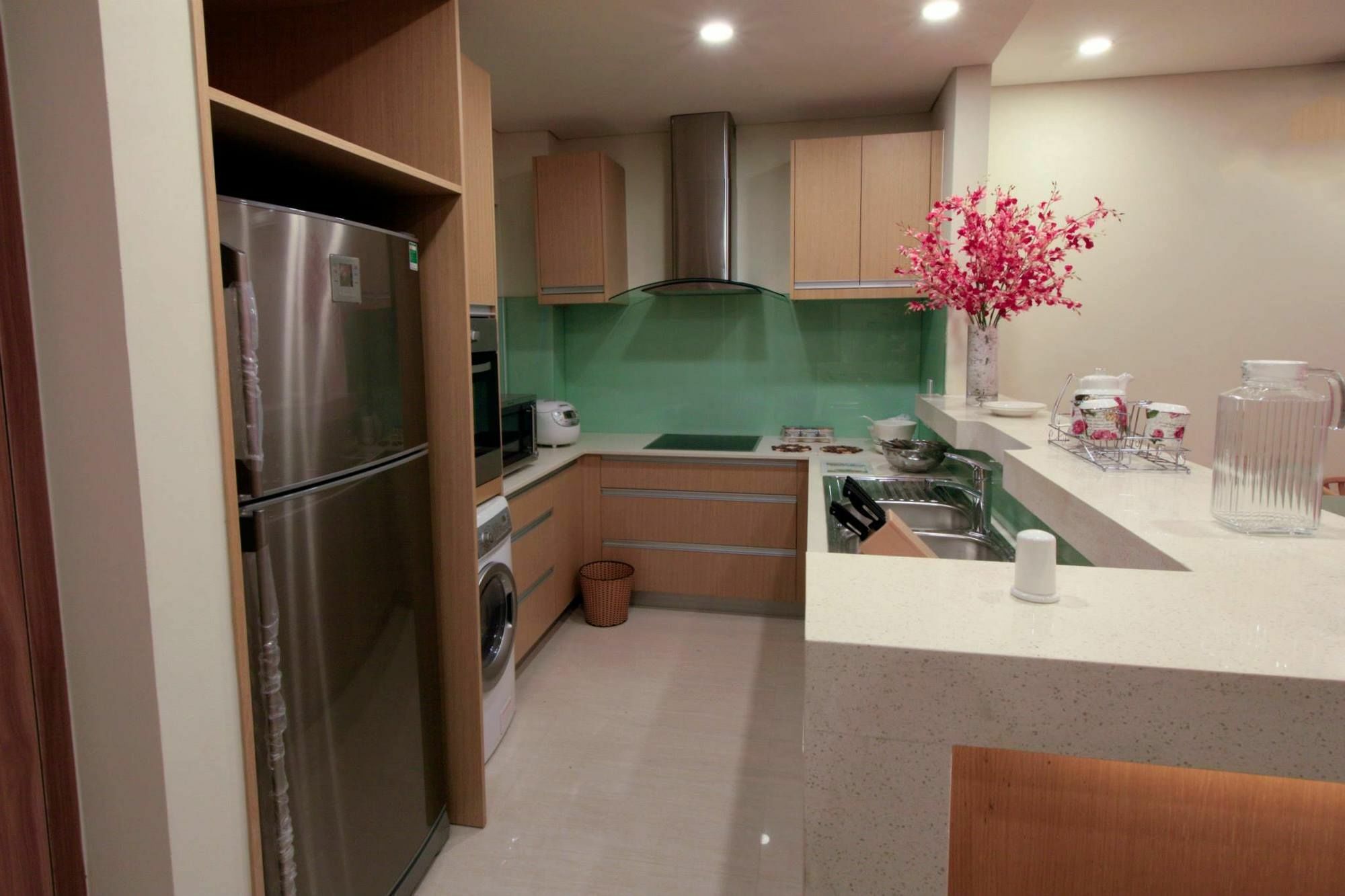 Hc Service Apartment Hanoi Zewnętrze zdjęcie
