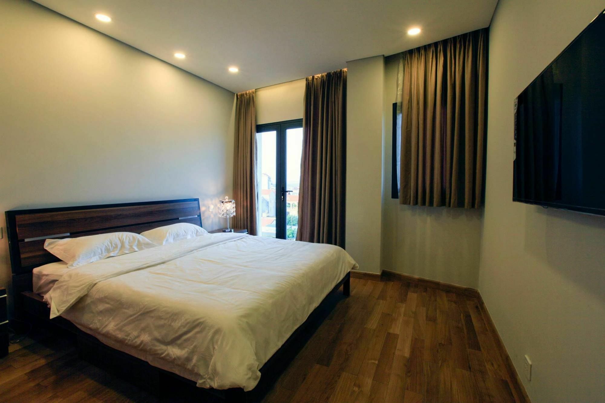 Hc Service Apartment Hanoi Zewnętrze zdjęcie